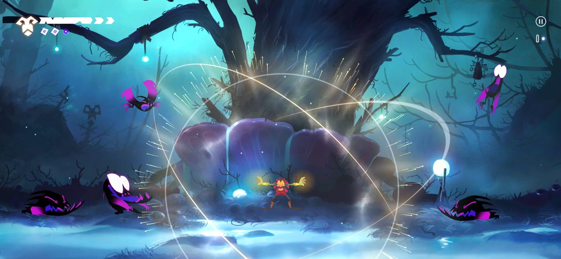 Towaga: Among Shadows screenshot 2