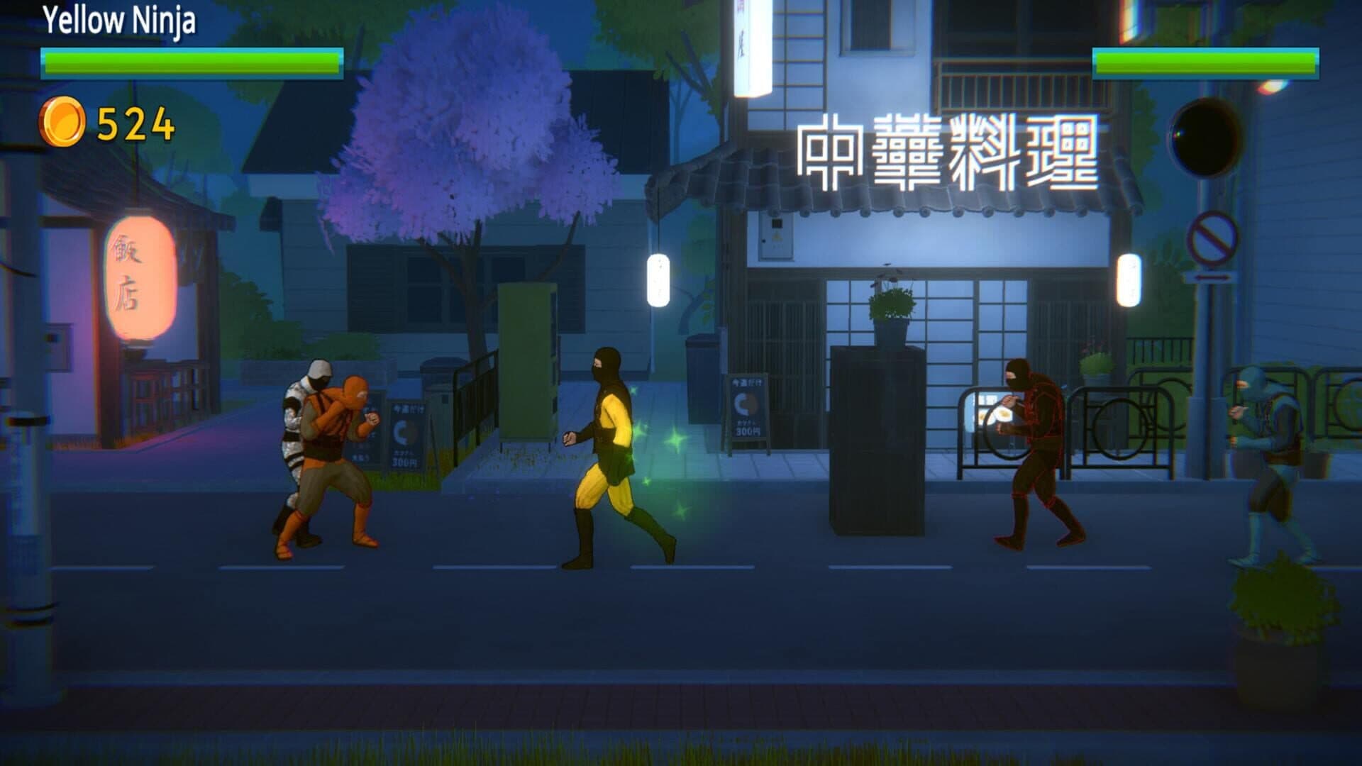 اسکرین‌شات Ninja Fight - 2