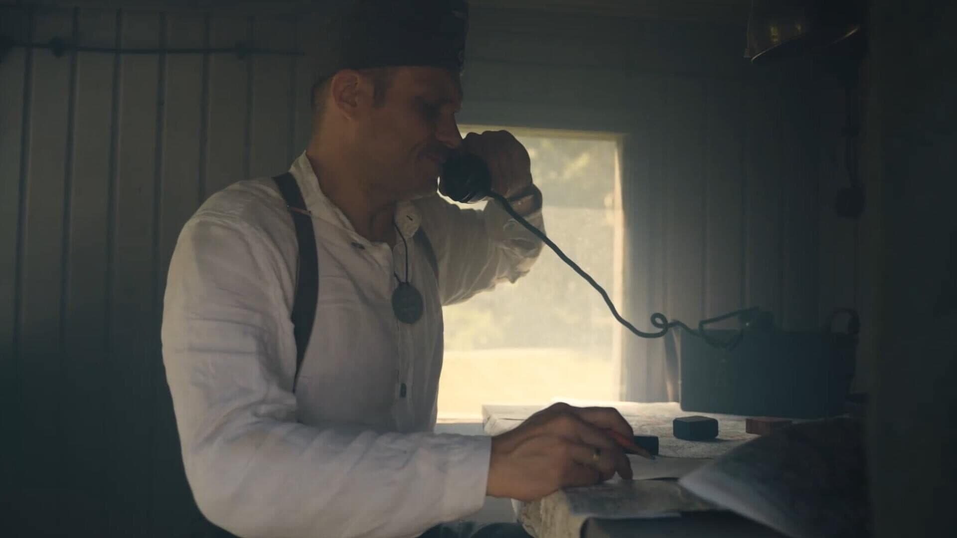 Blues of War screenshot 3