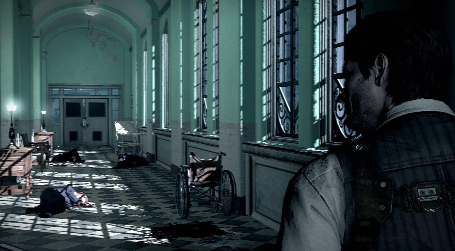 The Evil Within screenshot 3