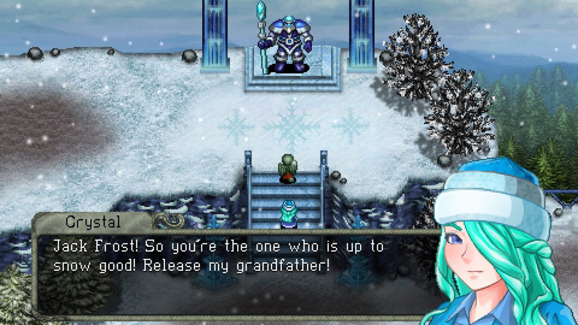 Cthulhu Saves Christmas screenshot 0