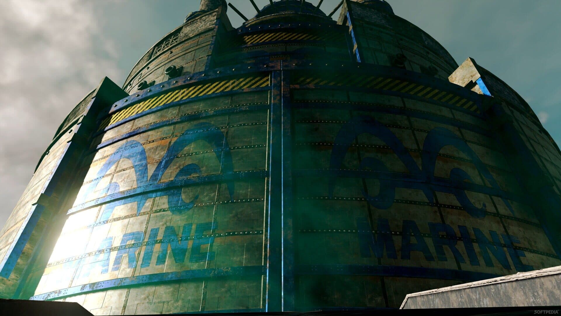 One Piece: World Seeker screenshot 6