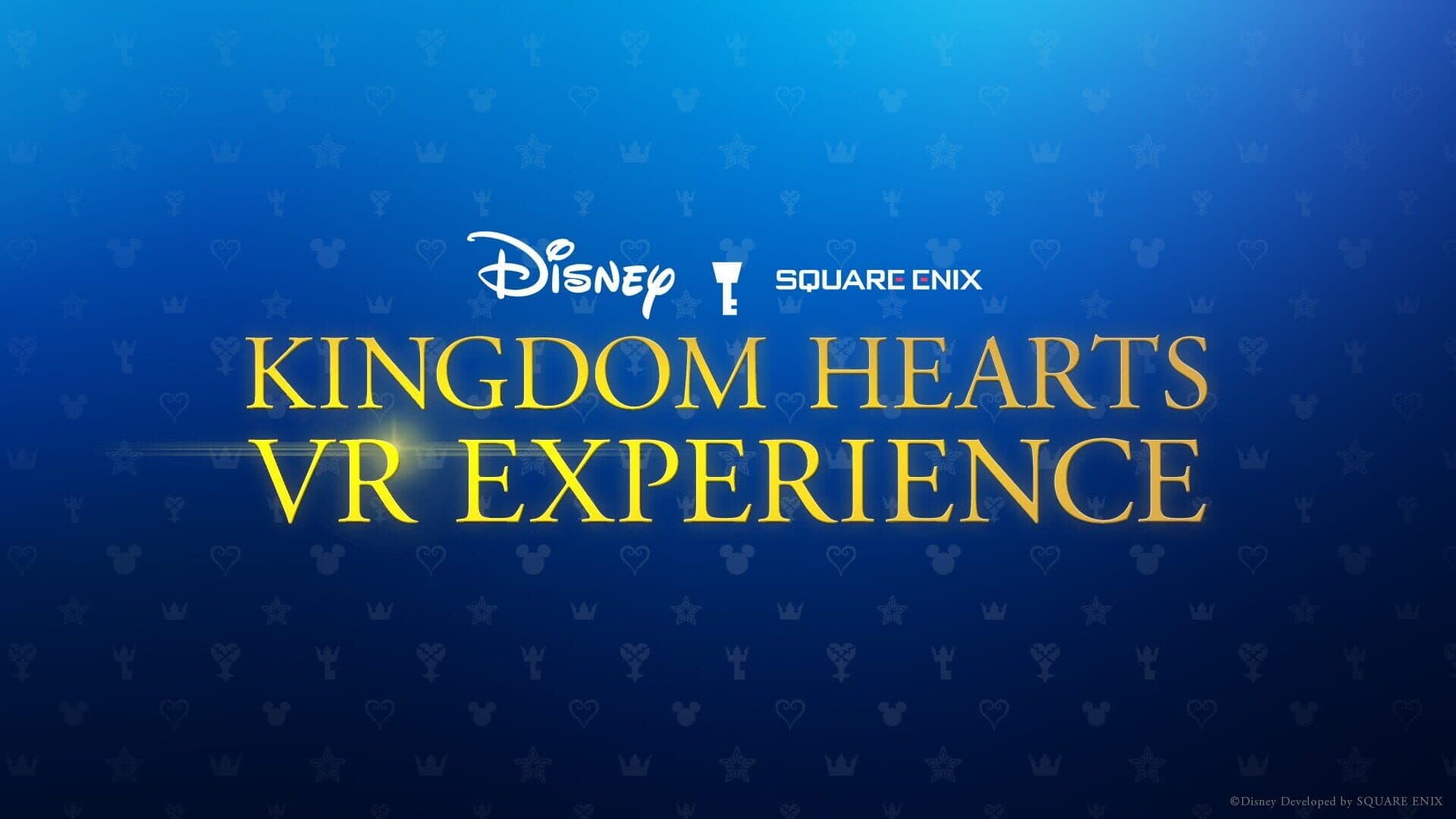 Kingdom Hearts: VR Experience
