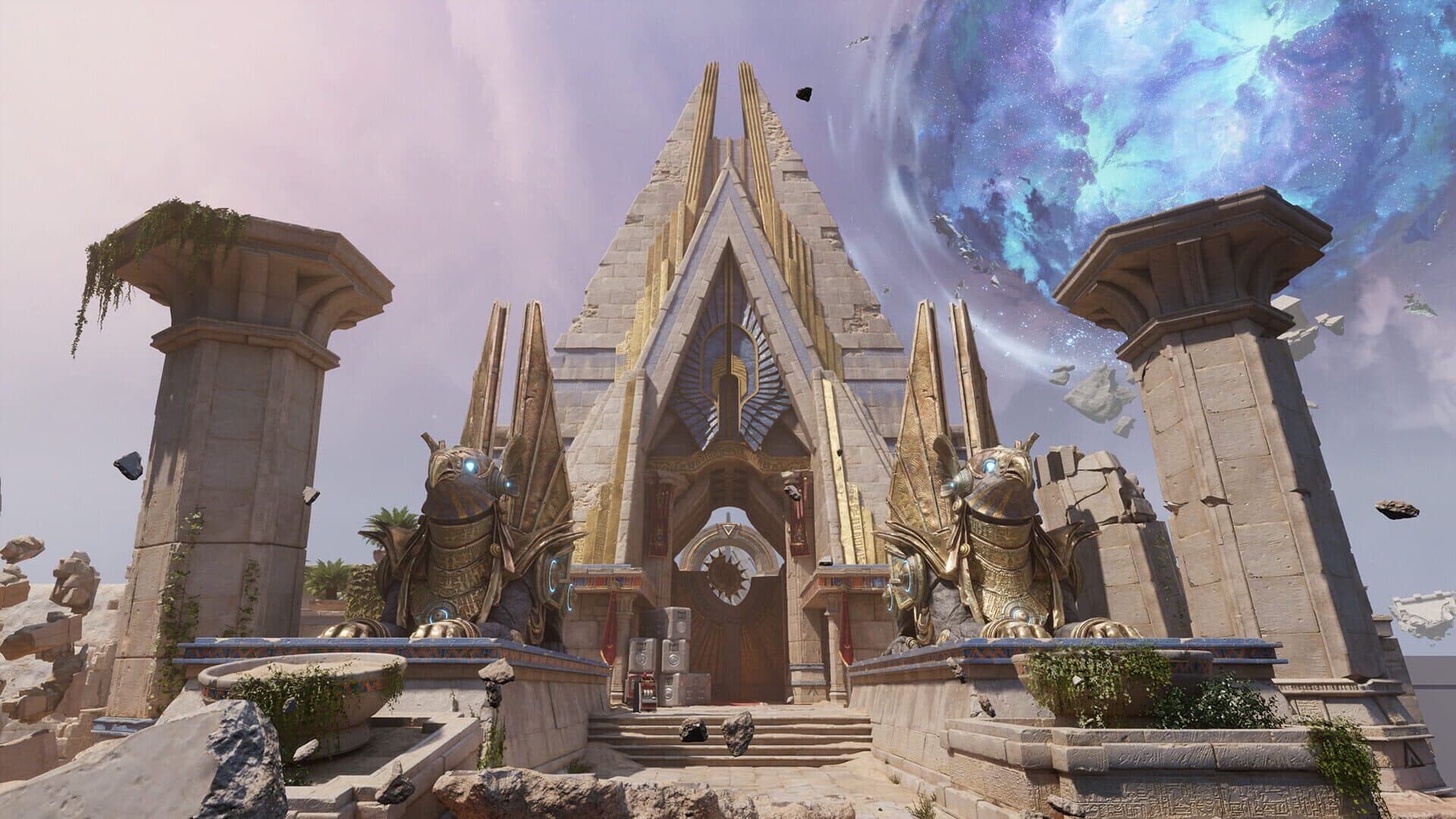 FragPunk screenshot 1