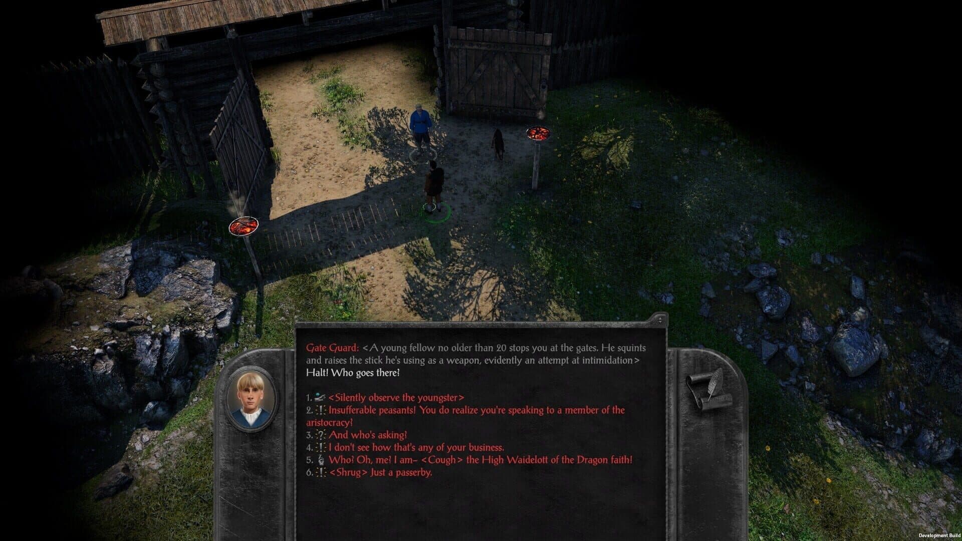 Swordhaven: Iron Conspiracy screenshot 0