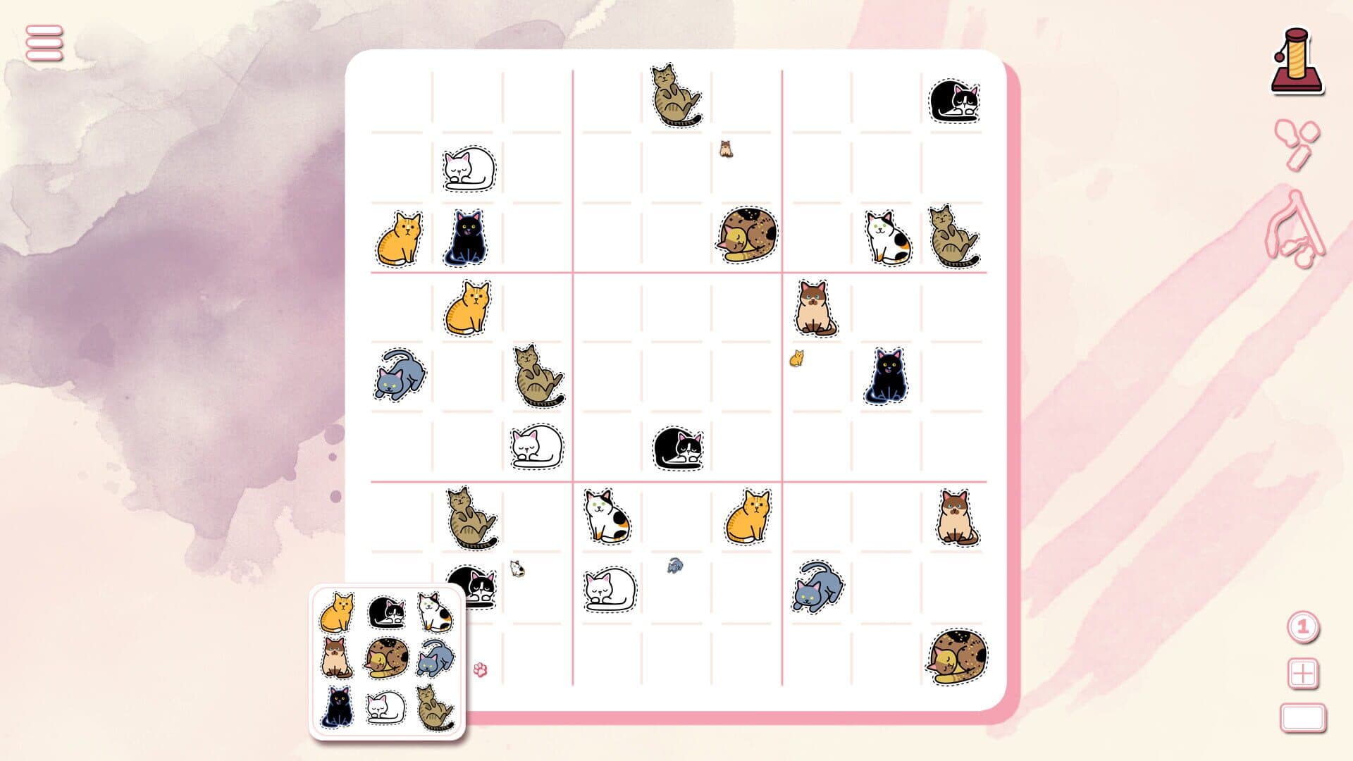 Sudocats screenshot 6
