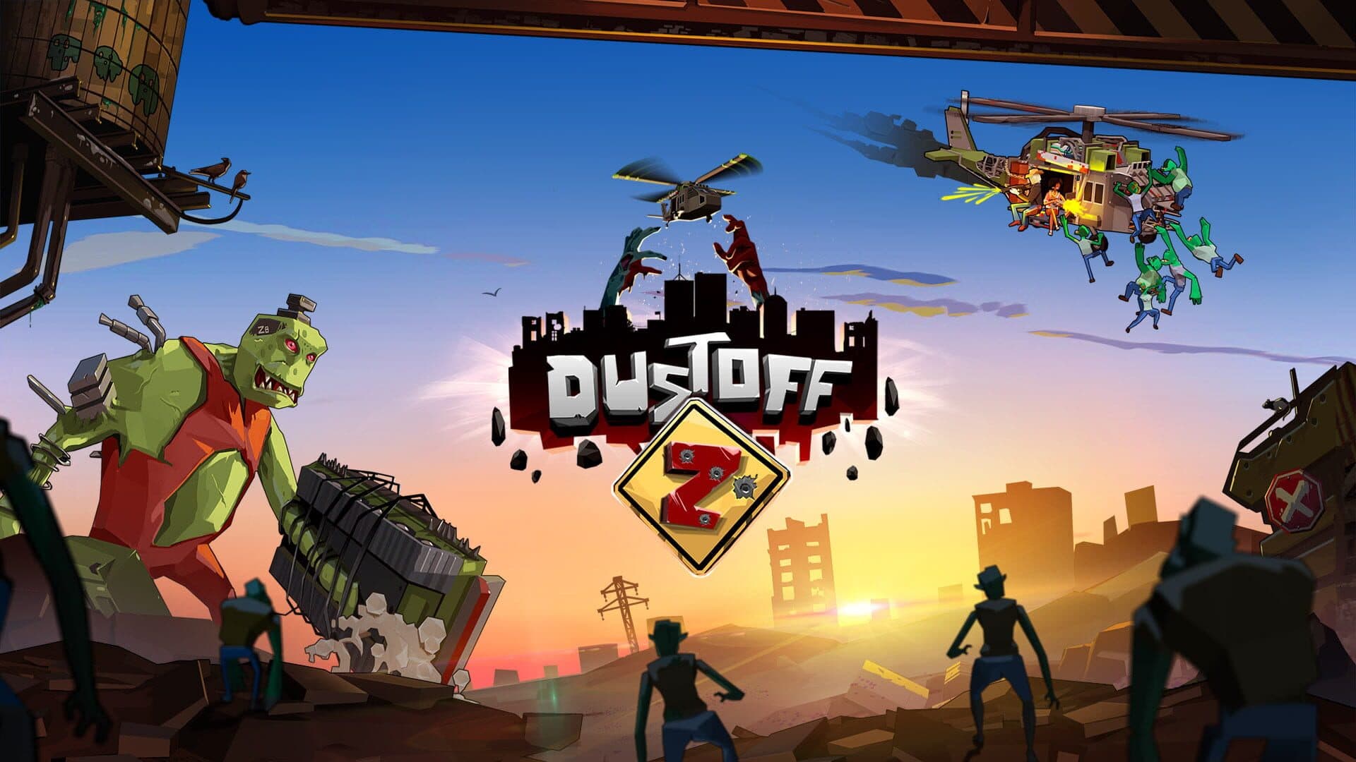 Dustoff Z