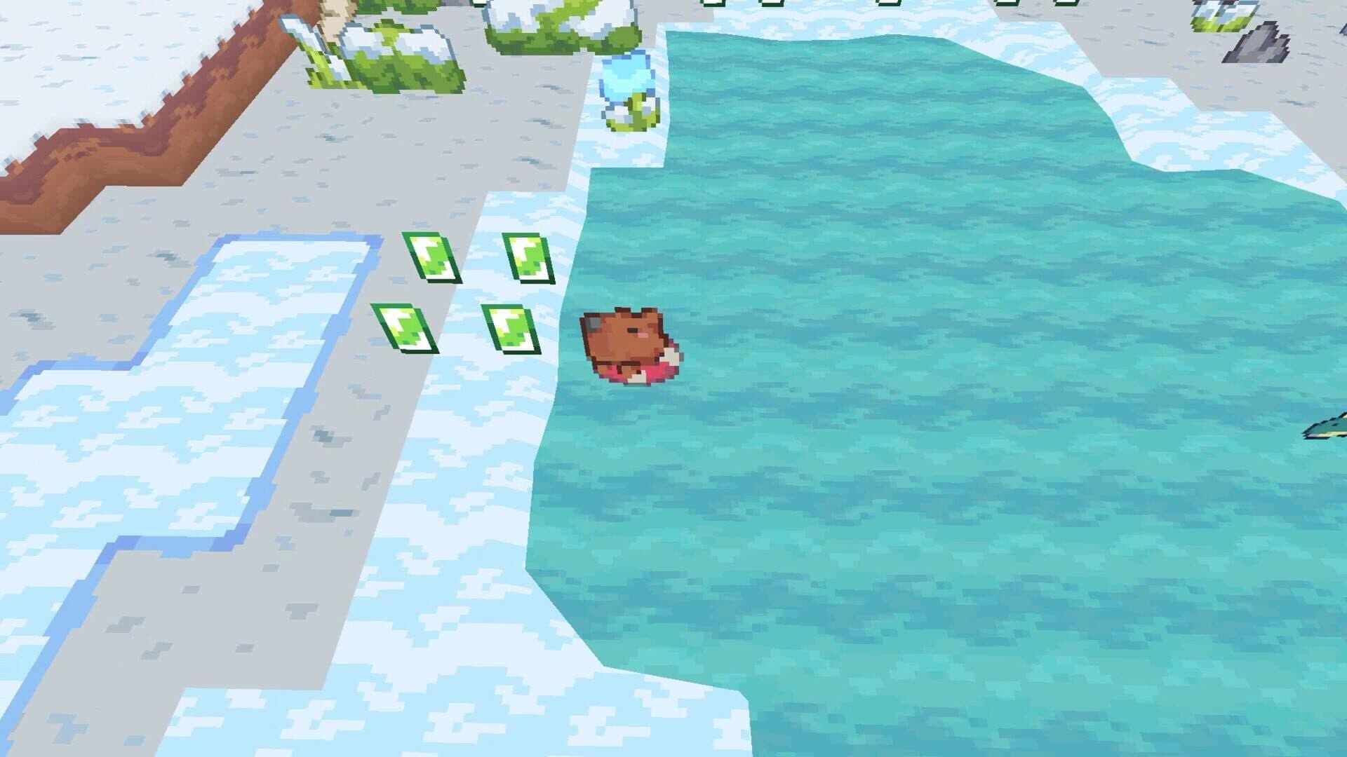 Capy's Quest screenshot 4