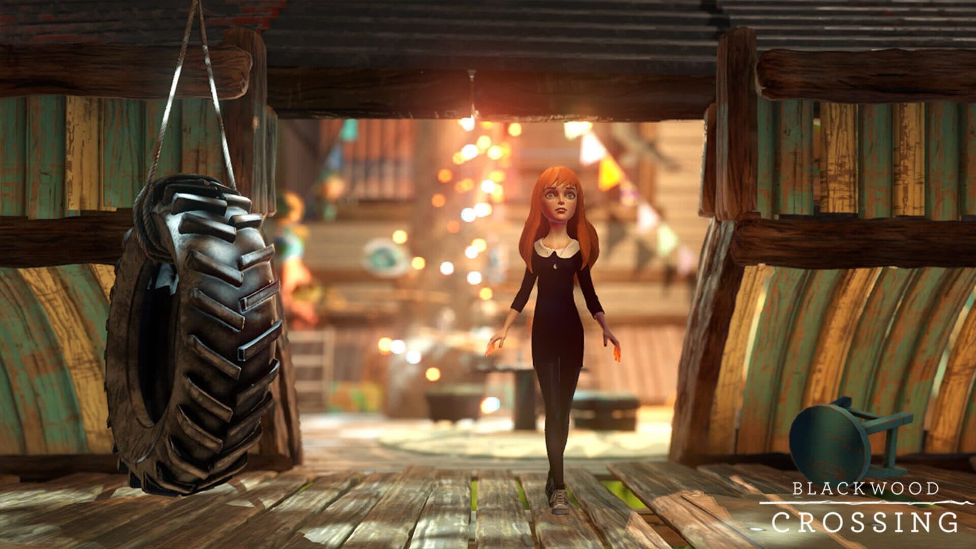 Blackwood Crossing screenshot 2