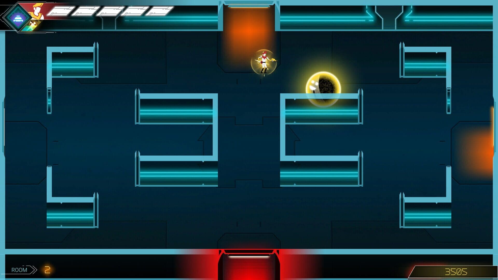 Berzerk: Recharged screenshot 5