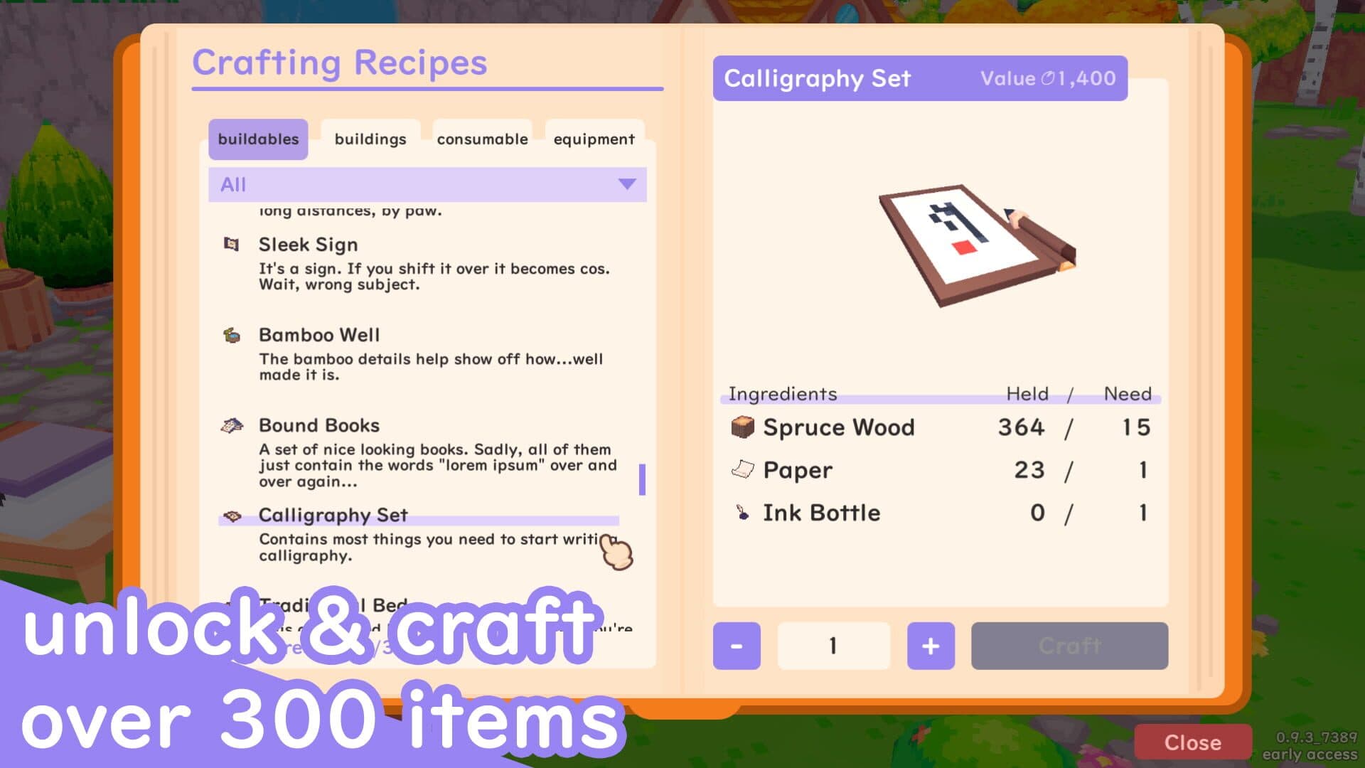 Snacko screenshot 2