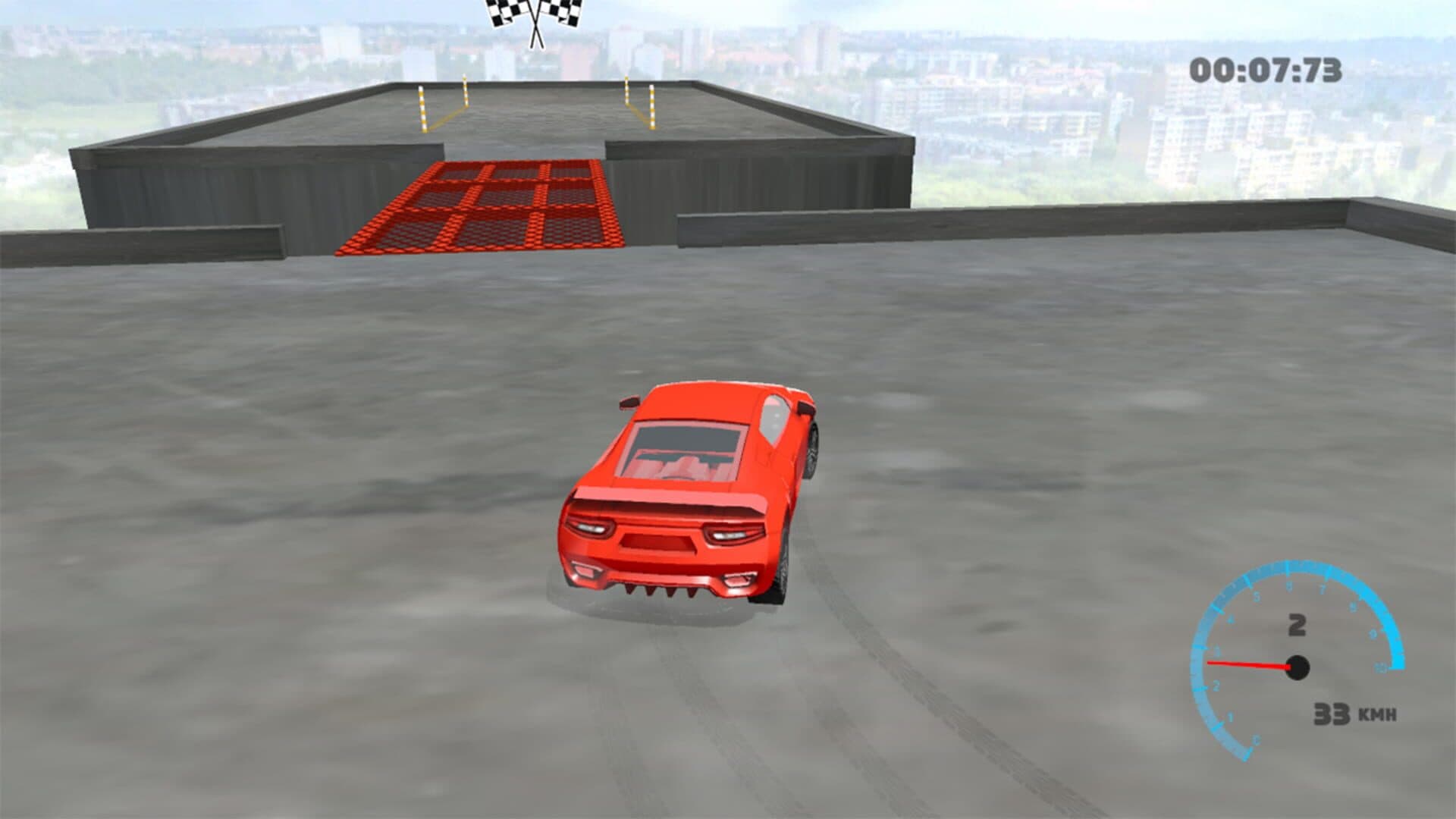 اسکرین‌شات High Cars 2 - 1