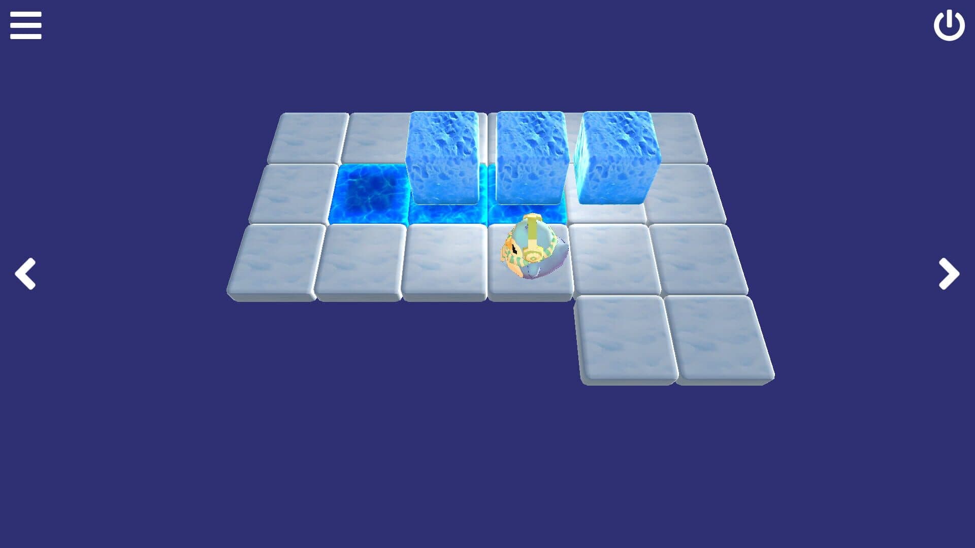 SokoWinter screenshot 0