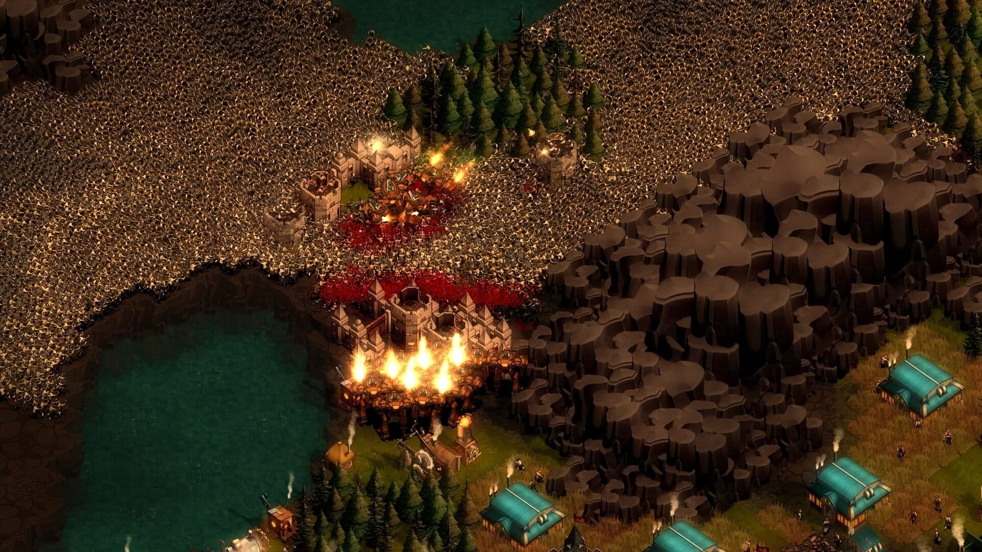 They Are Billions screenshot 2