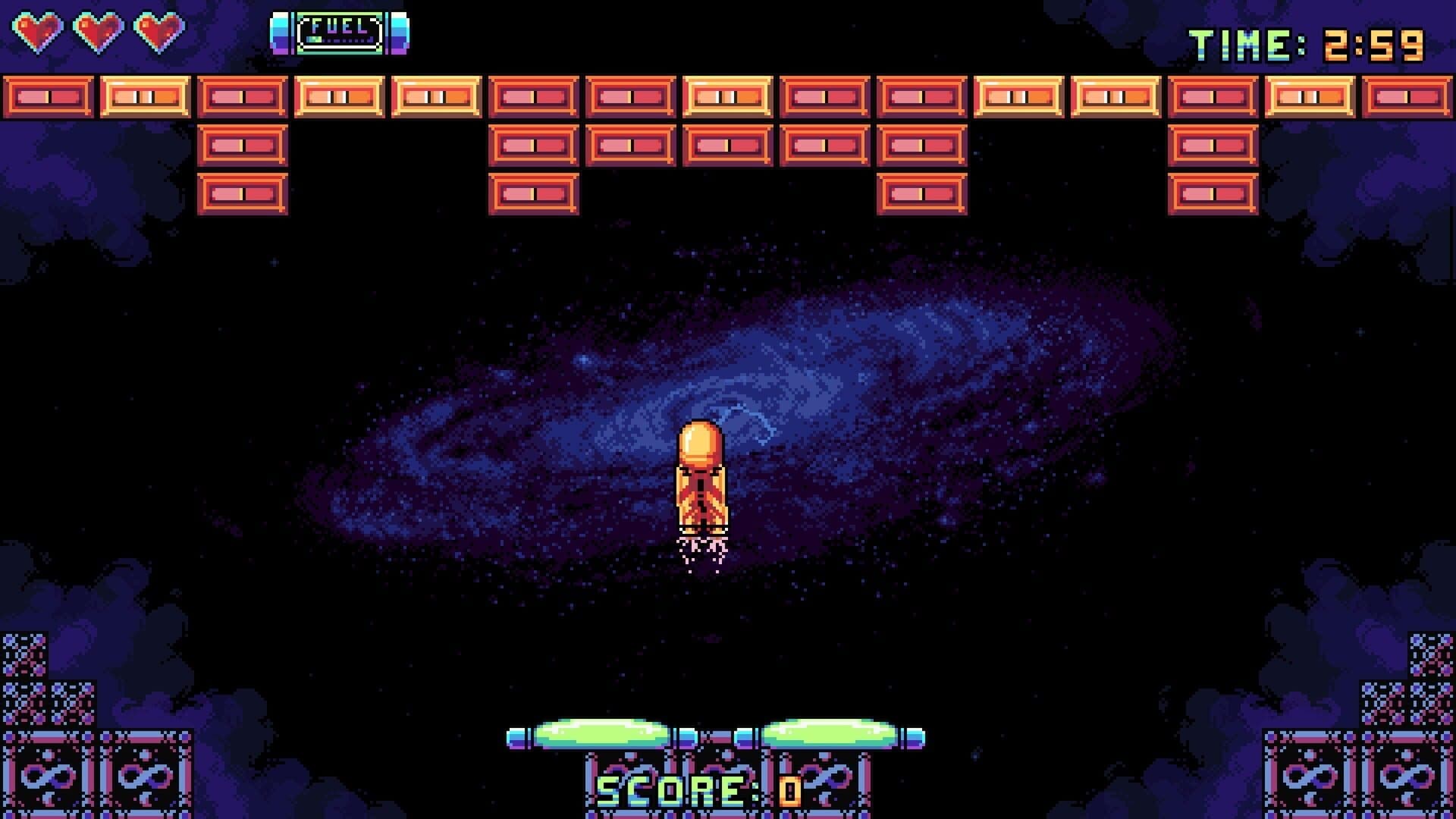 اسکرین‌شات Tri Breaker: A Sacred Symbols Odyssey - 3