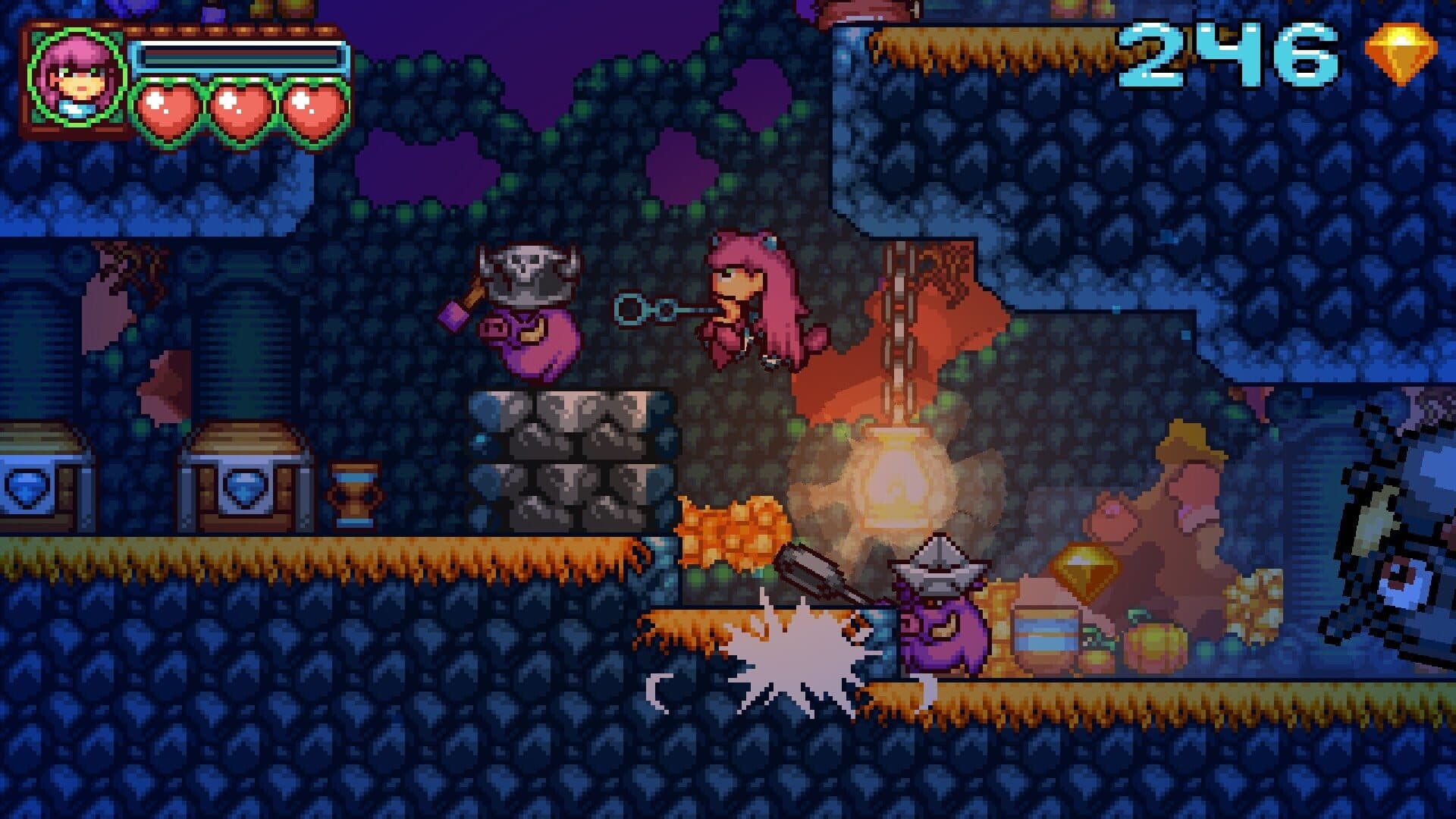Farlands Journey screenshot 4