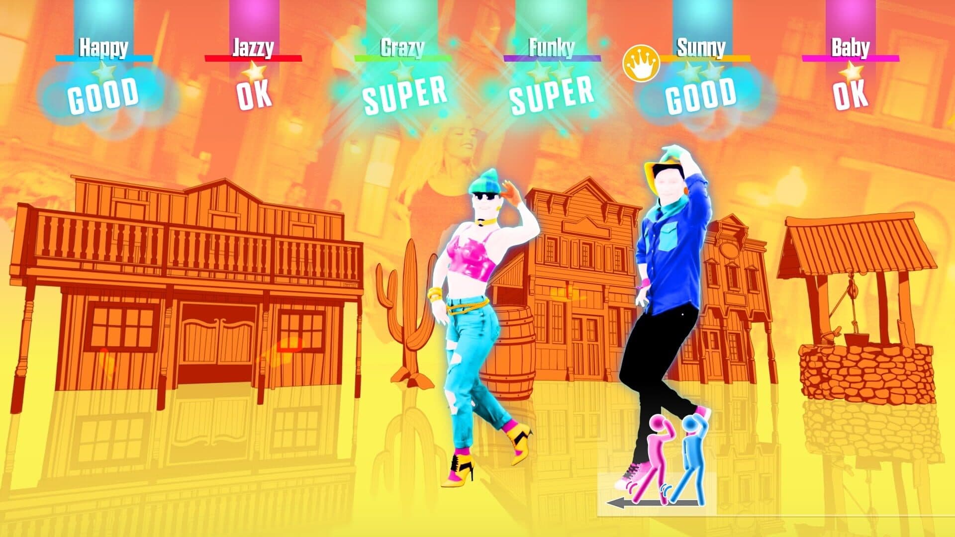 Just Dance 2018 screenshot 6