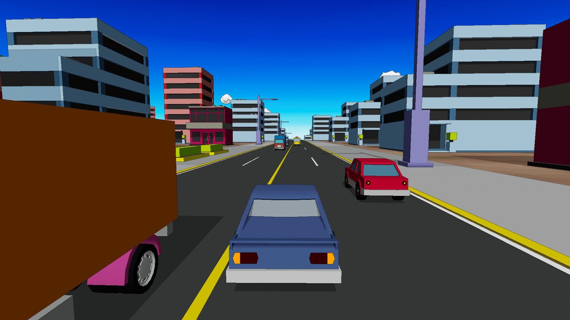 اسکرین‌شات Pixel Driver - 5