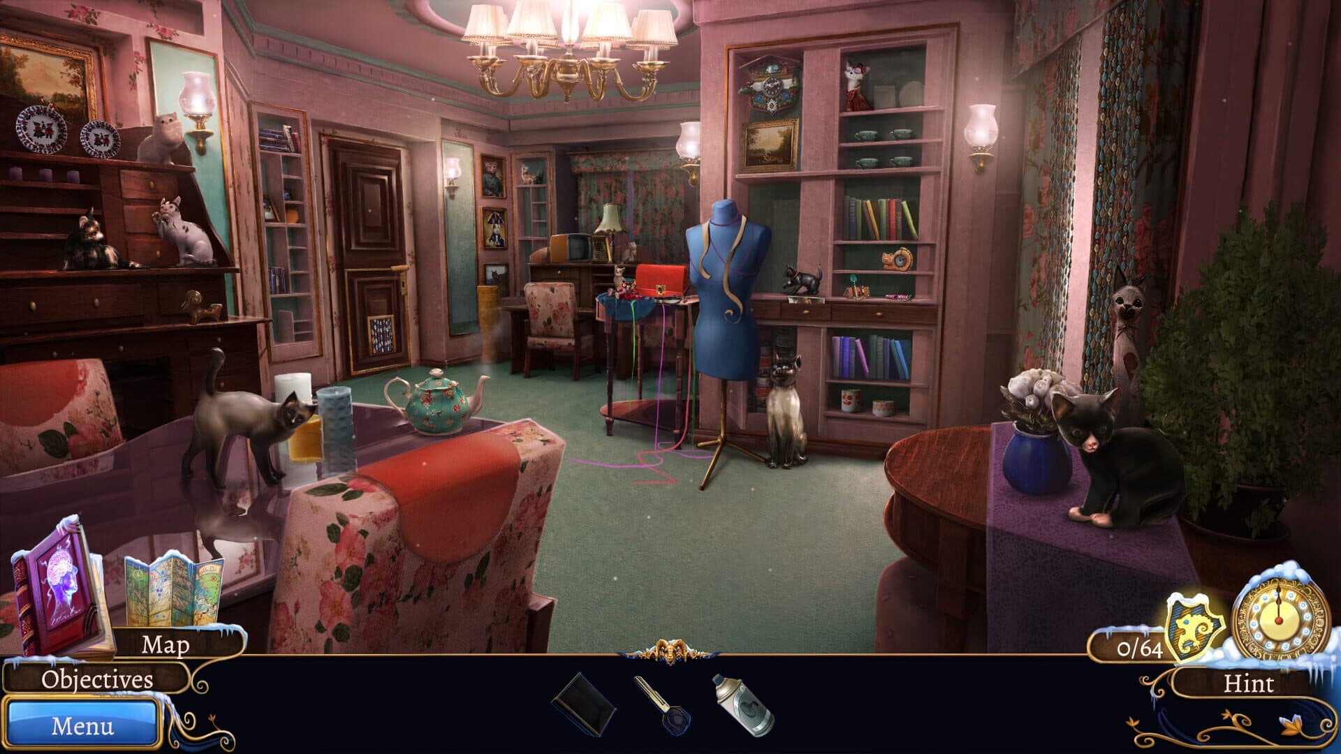 Dreamwalker: Never Fall Asleep screenshot 3