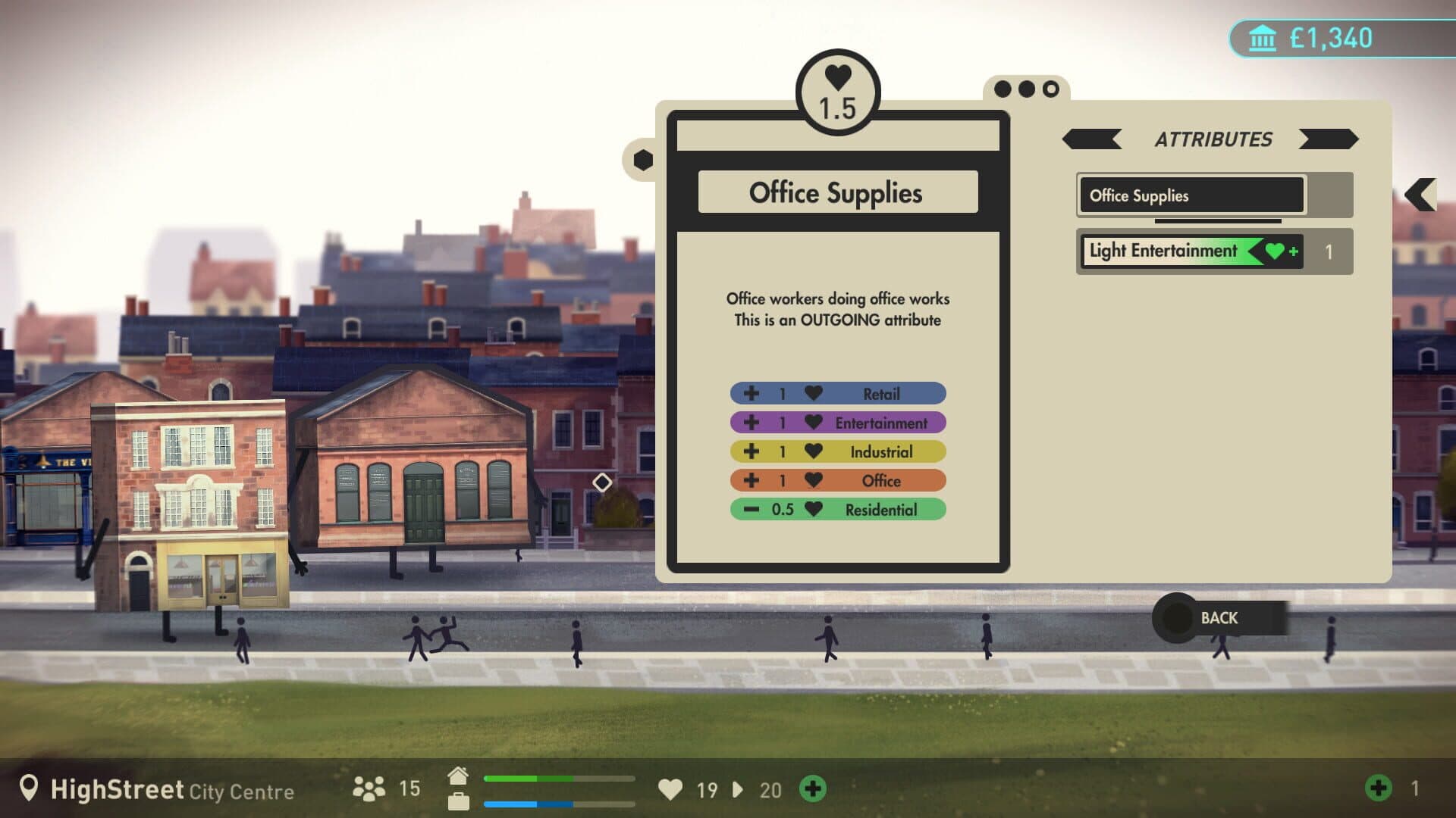 Buildings Have Feelings Too! screenshot 12