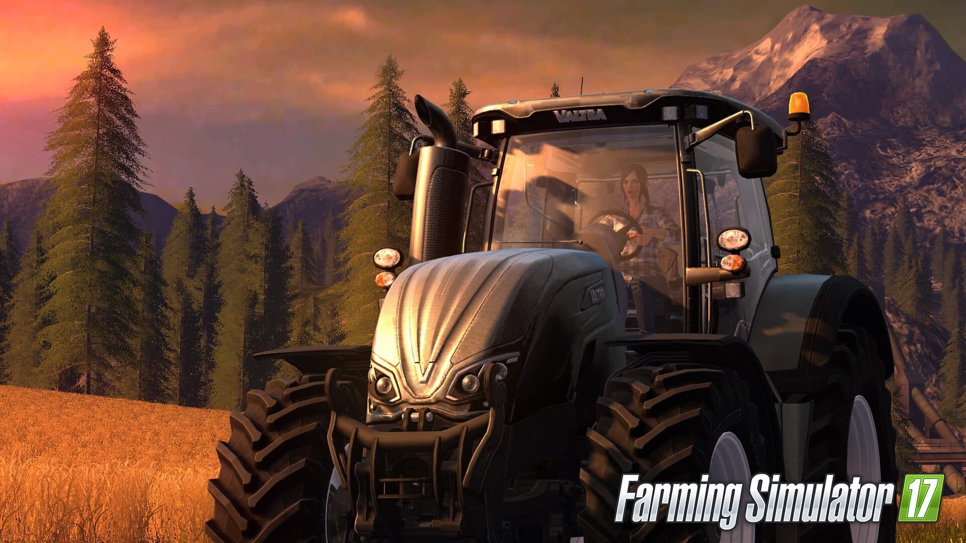 اسکرین‌شات Farming Simulator 17 - 5