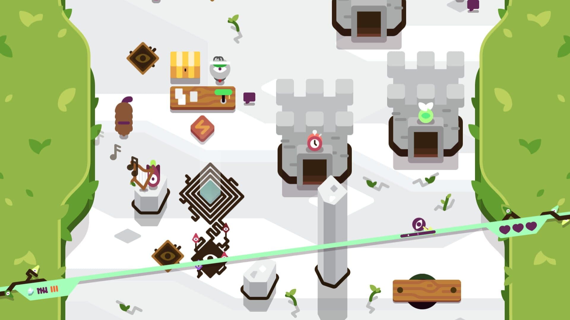 اسکرین‌شات TumbleSeed - 10