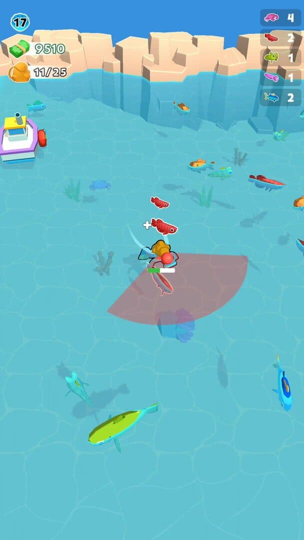 Aquarium Land screenshot 3