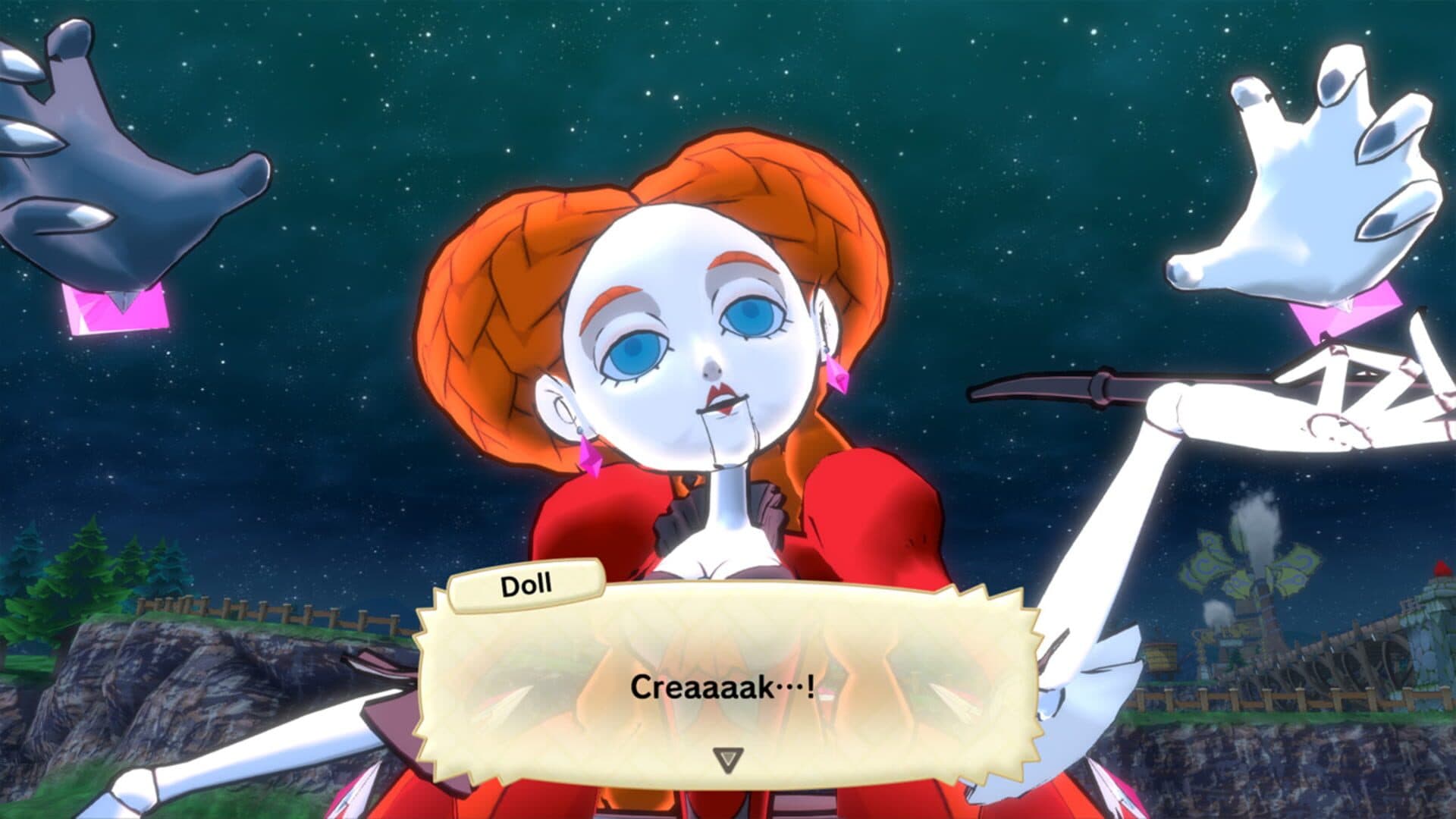 Little Town Hero screenshot 1