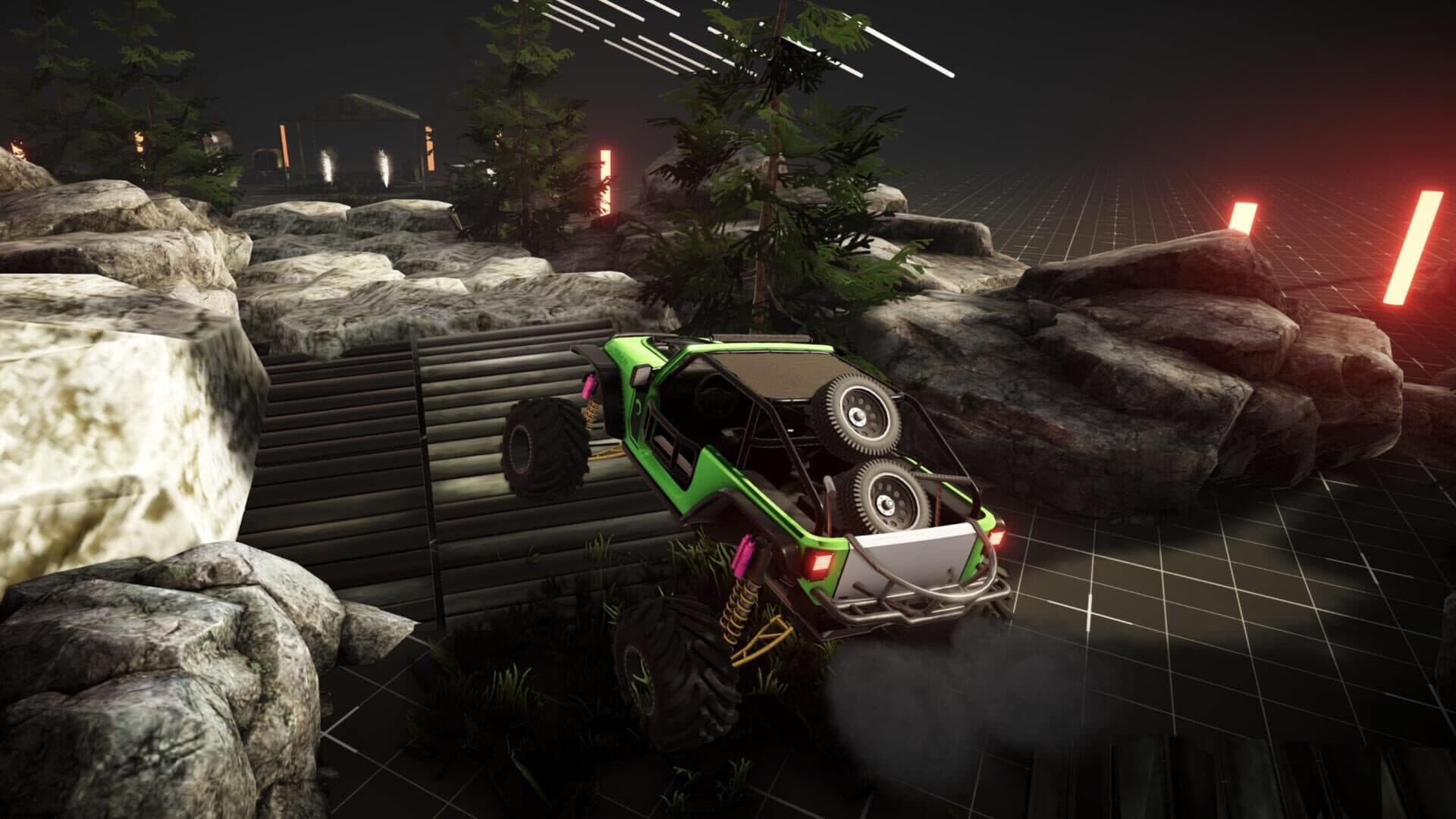 اسکرین‌شات Mudness Offroad 2 - 4