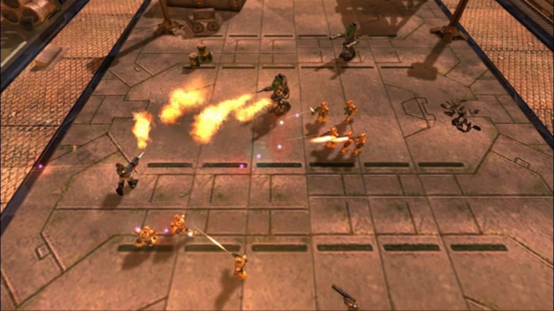 اسکرین‌شات Assault Heroes 2 - 2