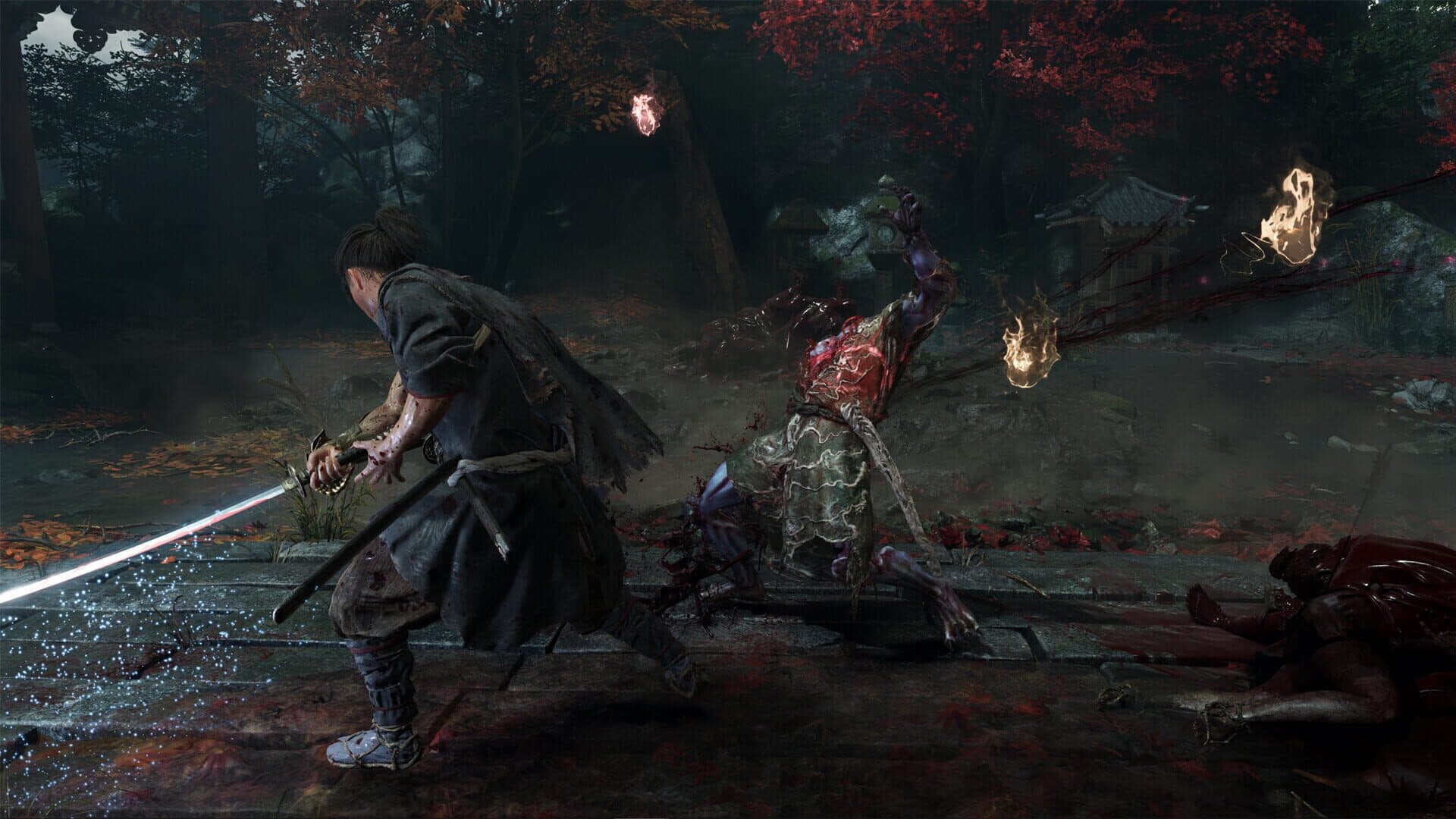 Onimusha: Way of the Sword screenshot 1