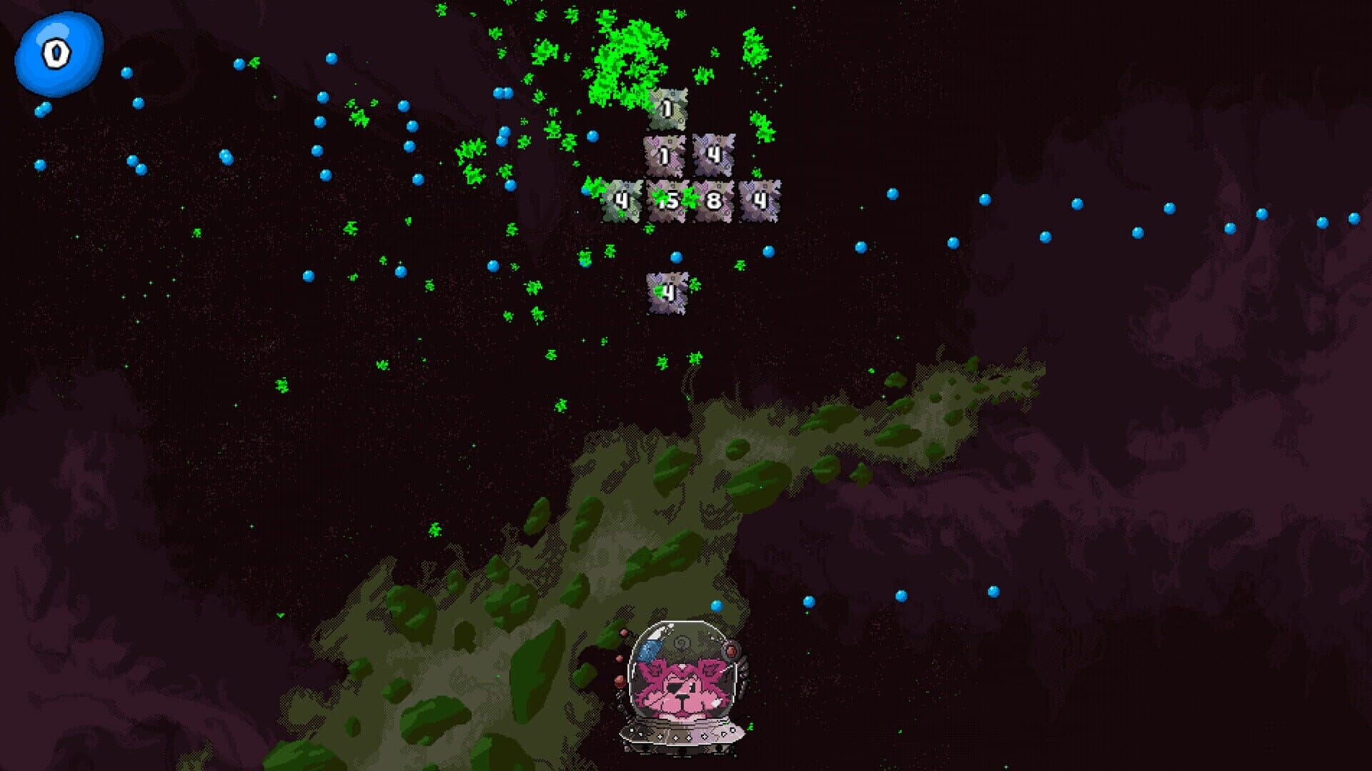 اسکرین‌شات Emme Saves the Galaxy - 2