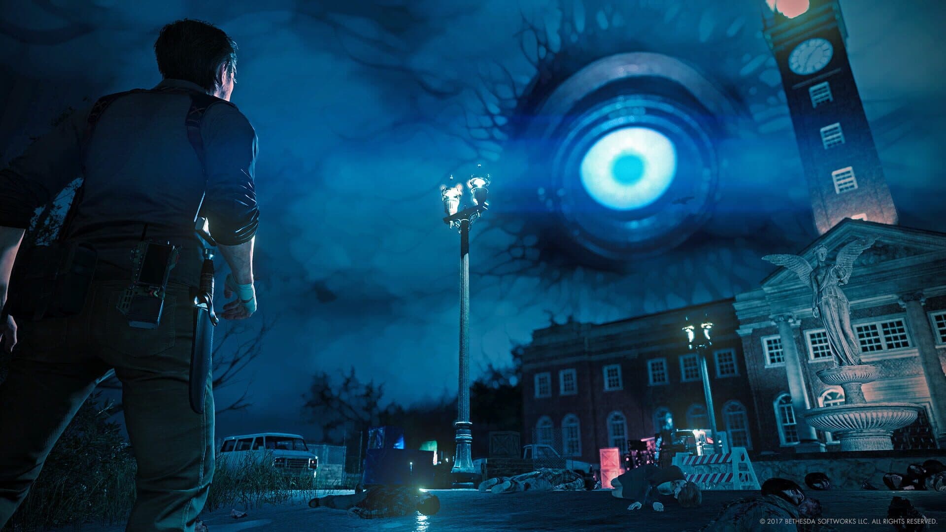 The Evil Within 2 screenshot 11