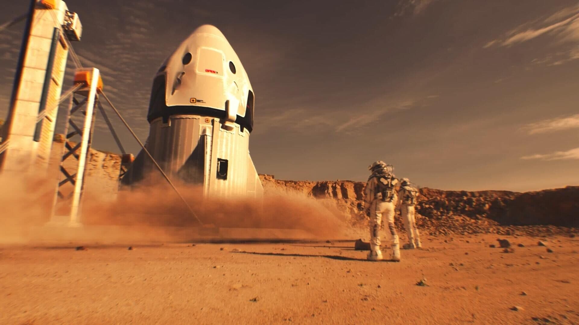 اسکرین‌شات Mars Farce - 7