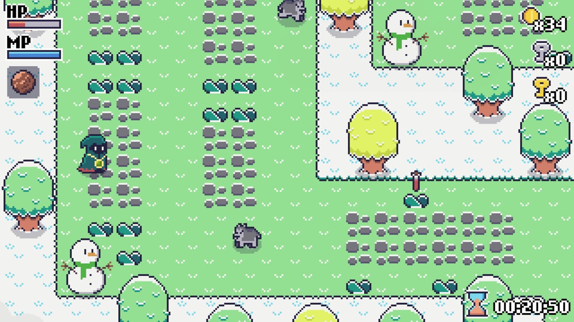 Mages and Treasures screenshot 3