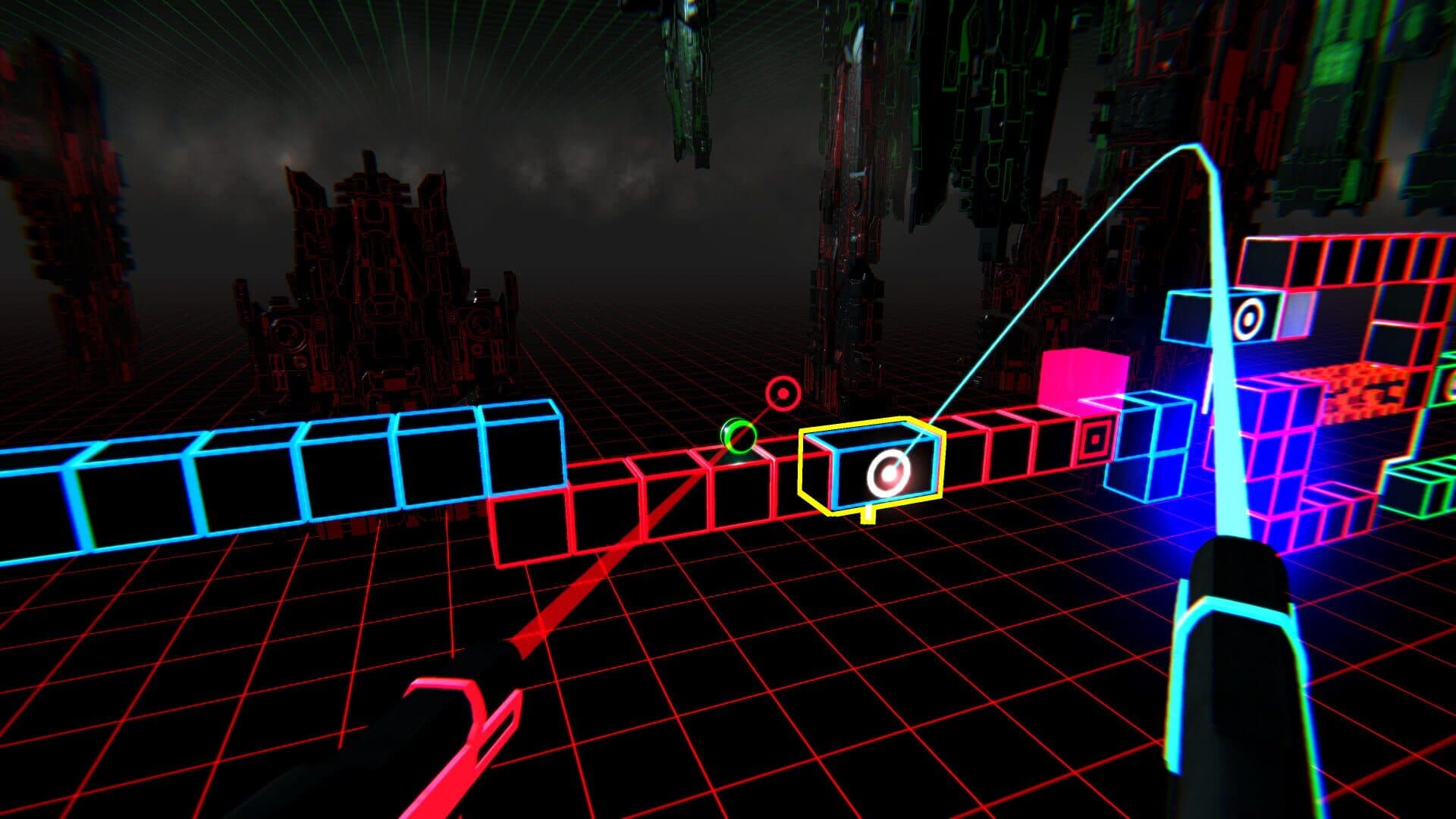Neonwall screenshot 1