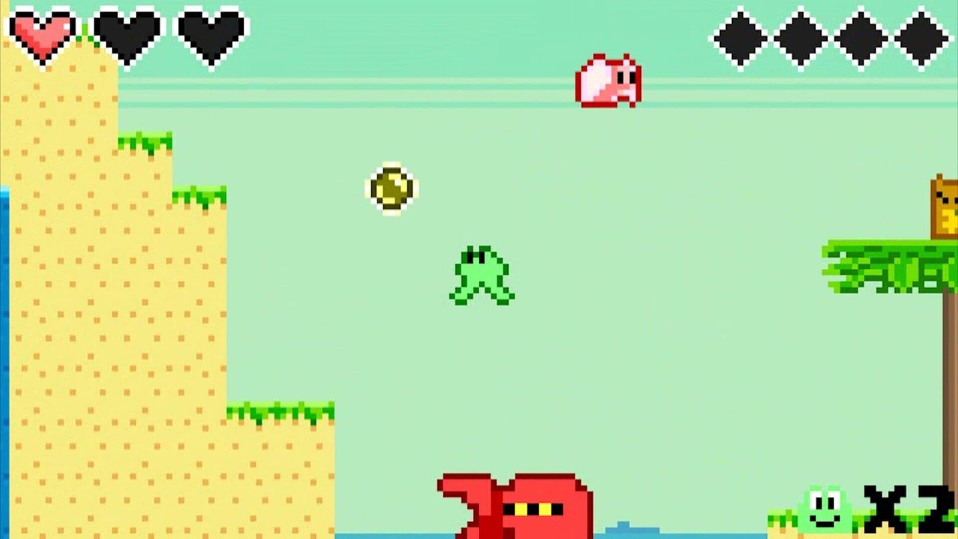 اسکرین‌شات Frog Hop - 1