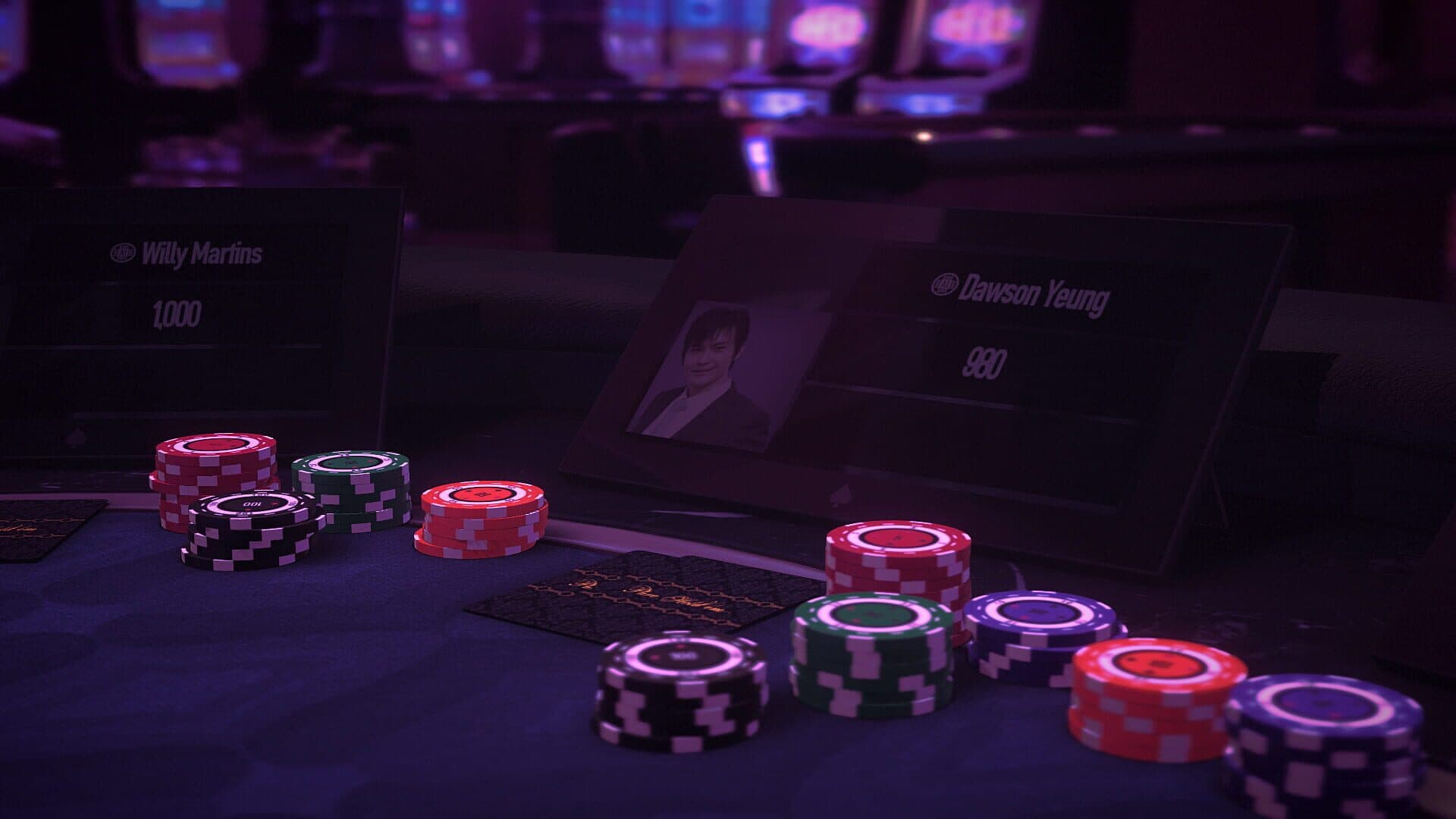 اسکرین‌شات Pure Hold'em - 1