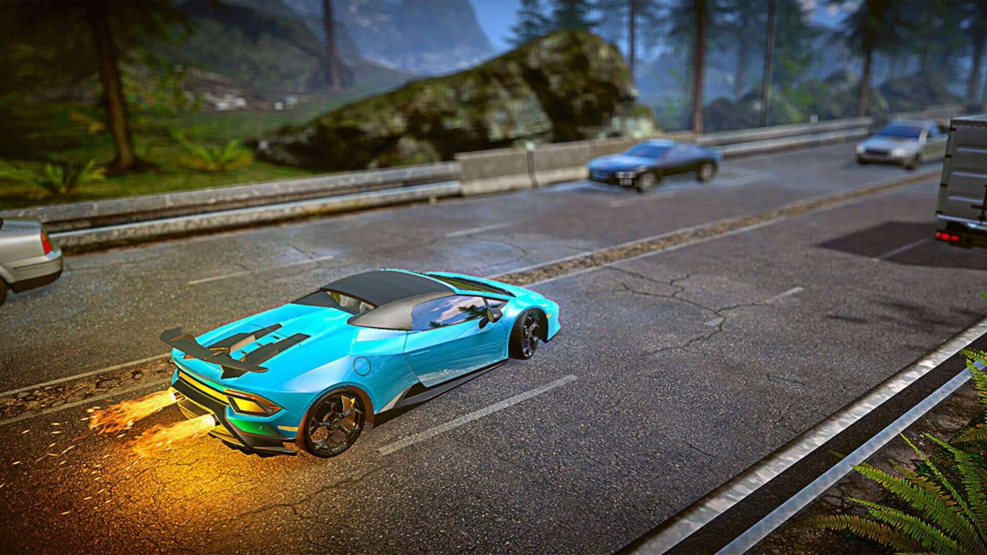 اسکرین‌شات Highway Haste - 5