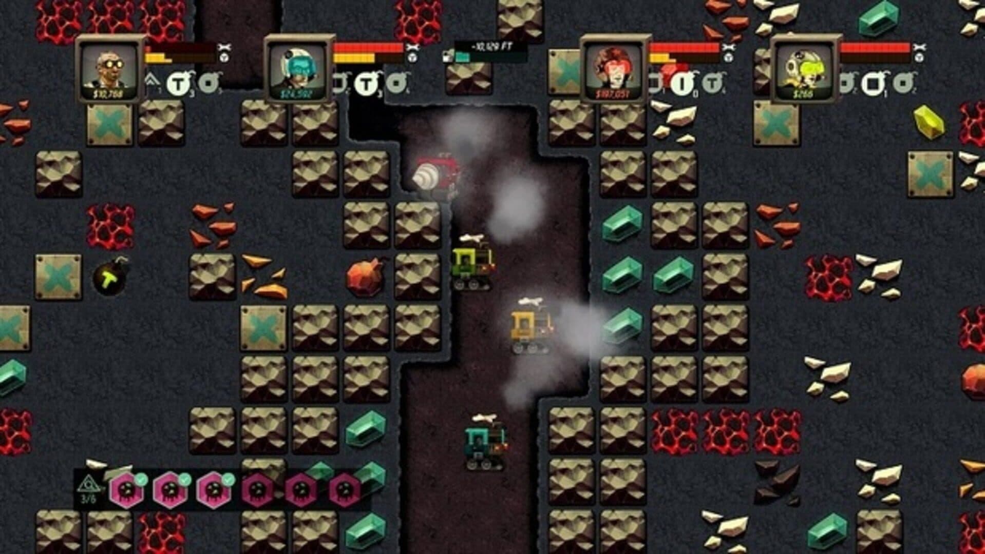اسکرین‌شات Super Motherload - 5