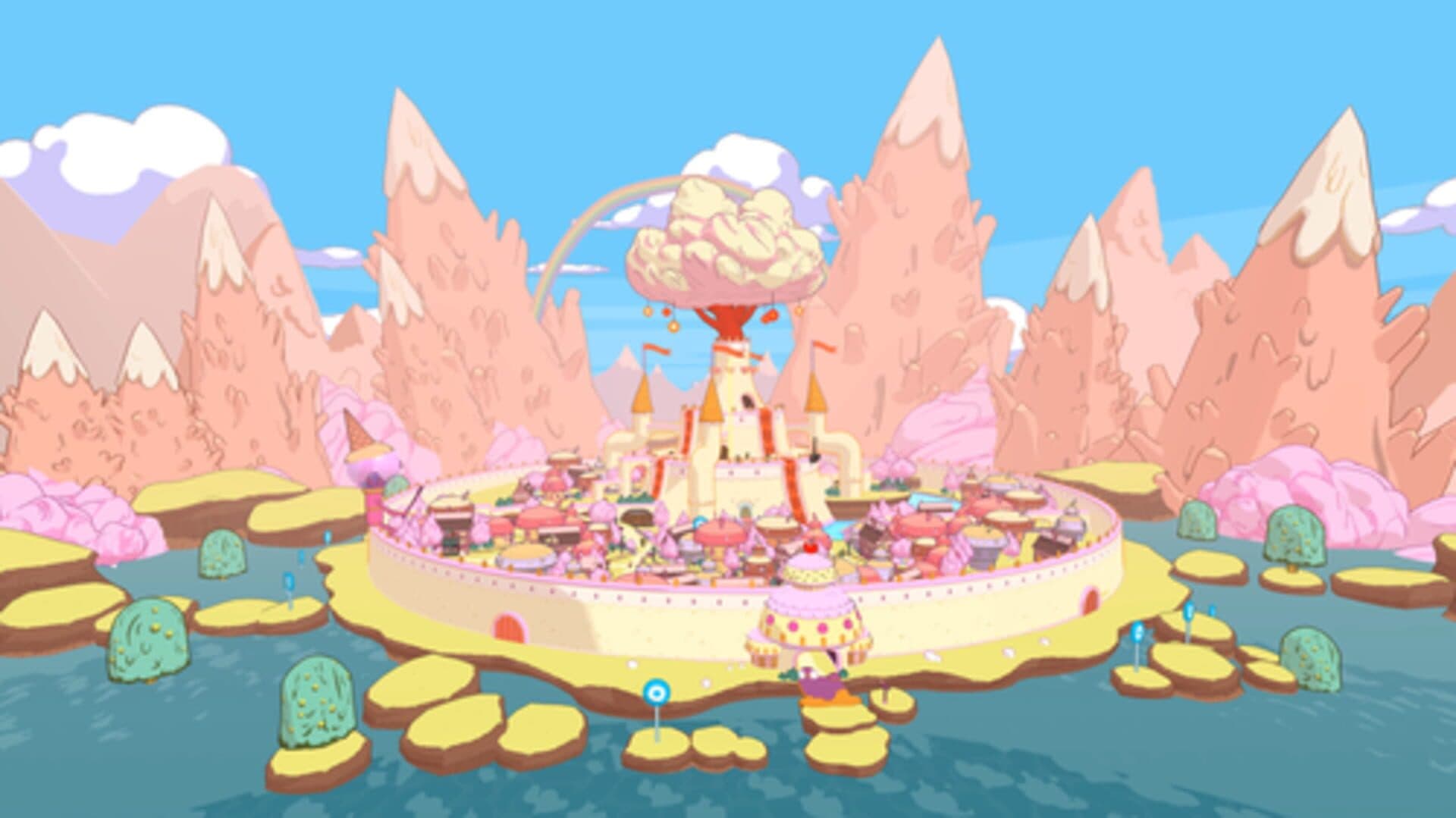 Adventure Time: Pirates of the Enchiridion screenshot 9