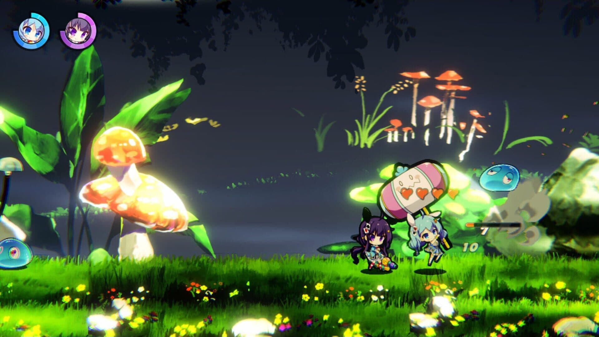 Alice Escaped! screenshot 0