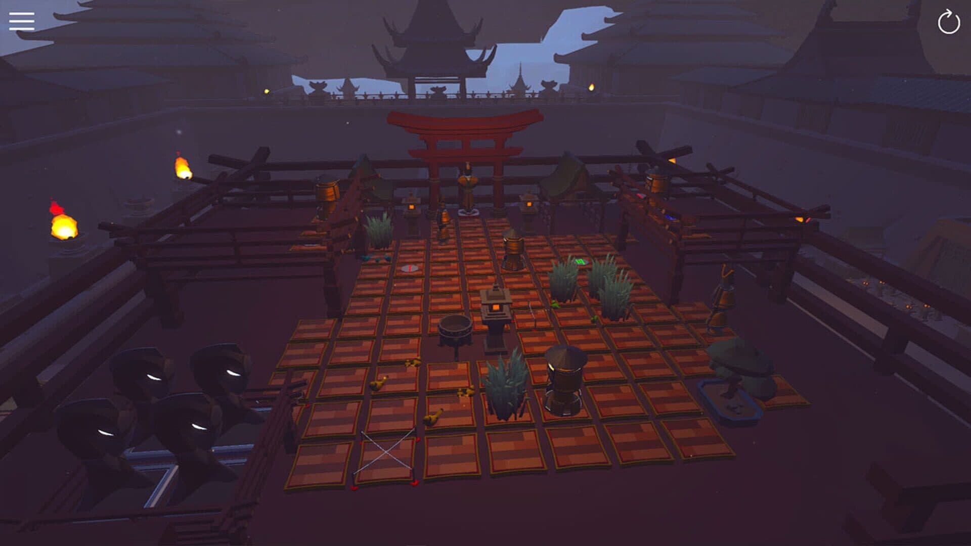 Chess Knights: Shinobi screenshot 3