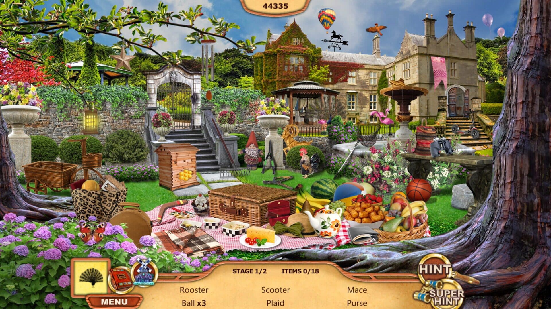 Big Adventure: Trip to Europe 5 - Collector's Edition screenshot 3