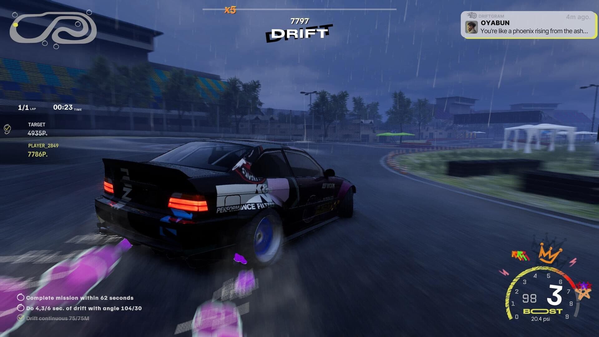 اسکرین‌شات Drift Master Simulator - 8