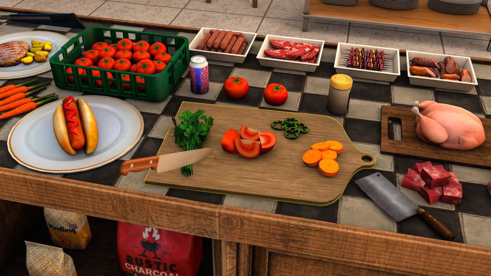 اسکرین‌شات Fast Food Master 2025 - 7
