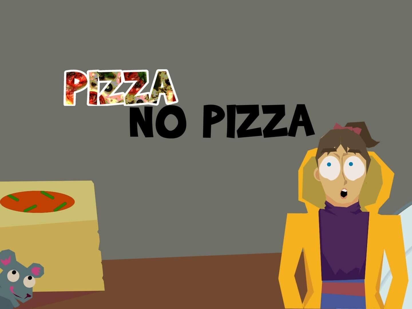 Pizza No Pizza