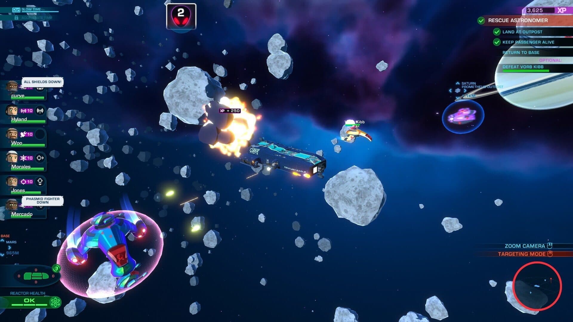 اسکرین‌شات Space Crew: Legendary Edition - 5
