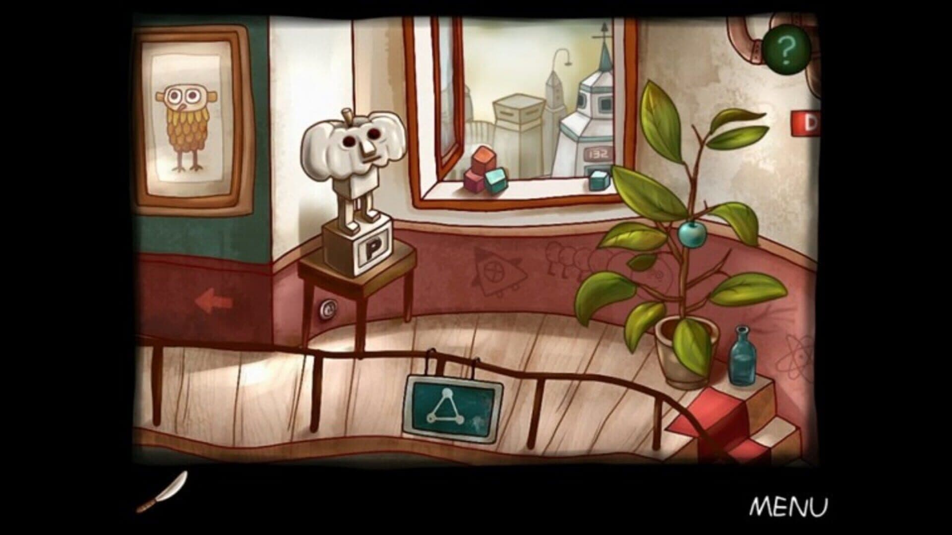 Mr. Pumpkin Adventure screenshot 4