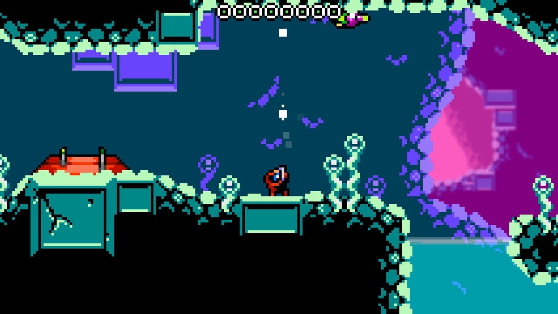Xeodrifter screenshot 10